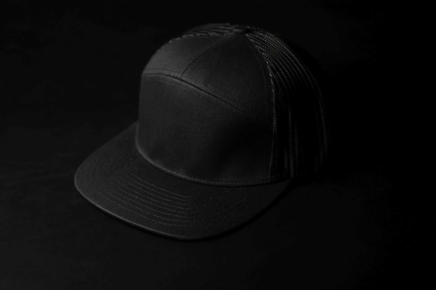 The Custom R168 - High Pro Trucker Hat, Snapback