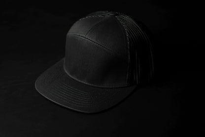 The Custom R168 - High Pro Trucker Hat, Snapback