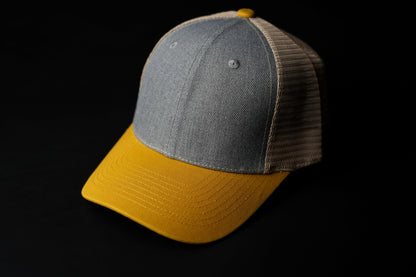 The Custom R115 - Low Pro Trucker Hat