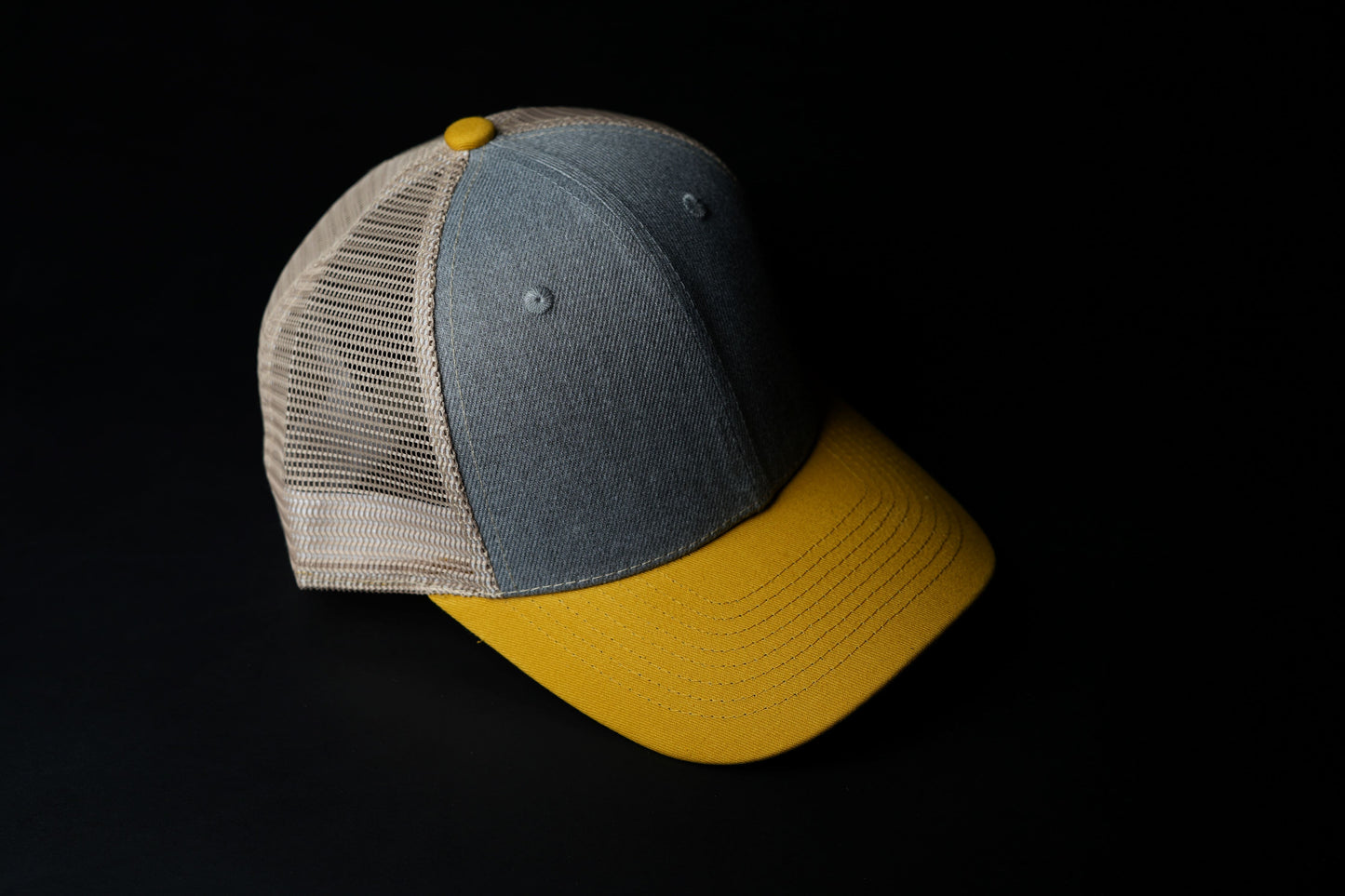 The Custom R115 - Low Pro Trucker Hat