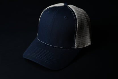 The Custom R115 - Low Pro Trucker Hat