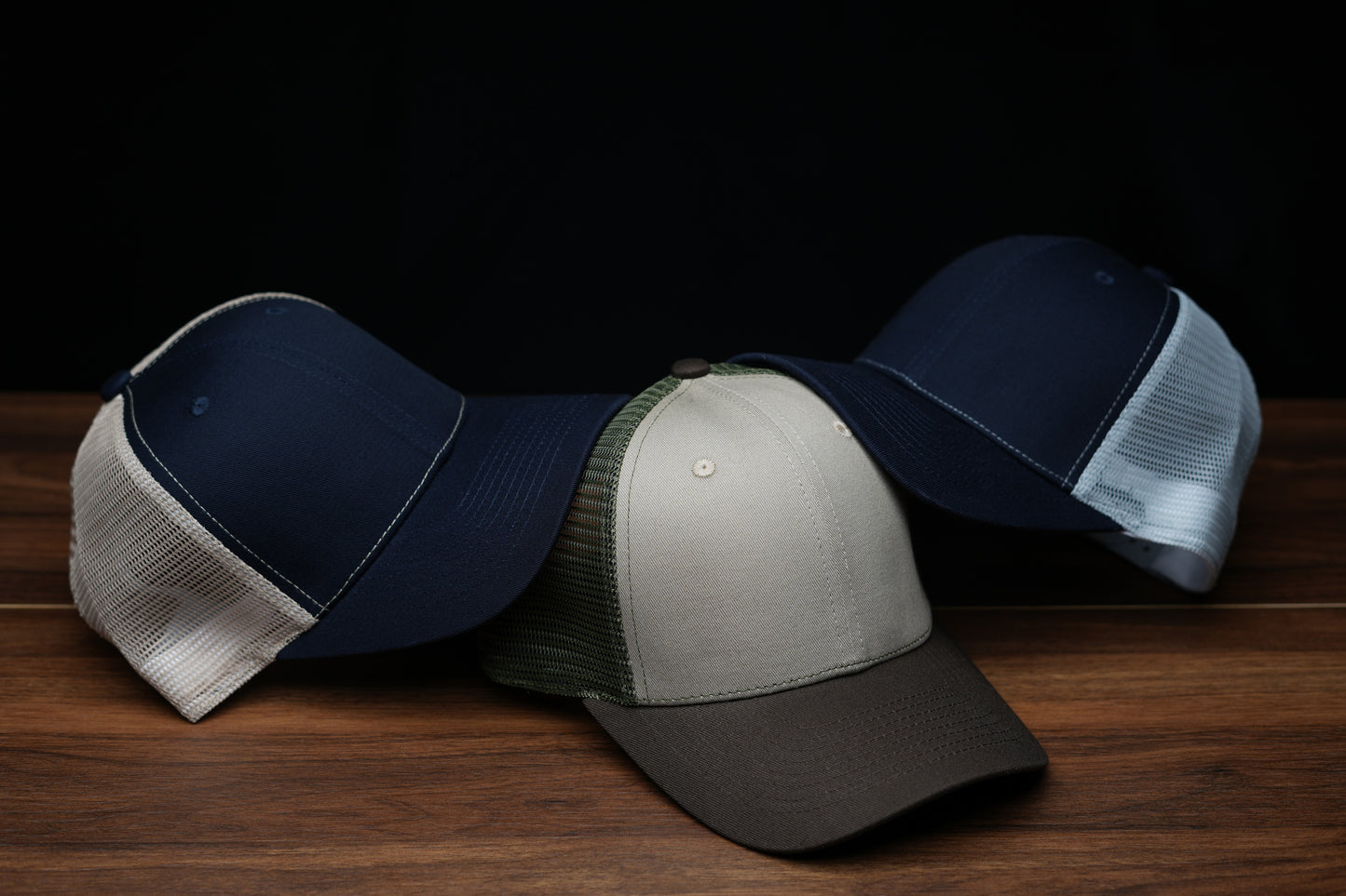 The Custom R115 - Low Pro Trucker Hat