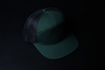 The Custom R168 - High Pro Trucker Hat, Snapback