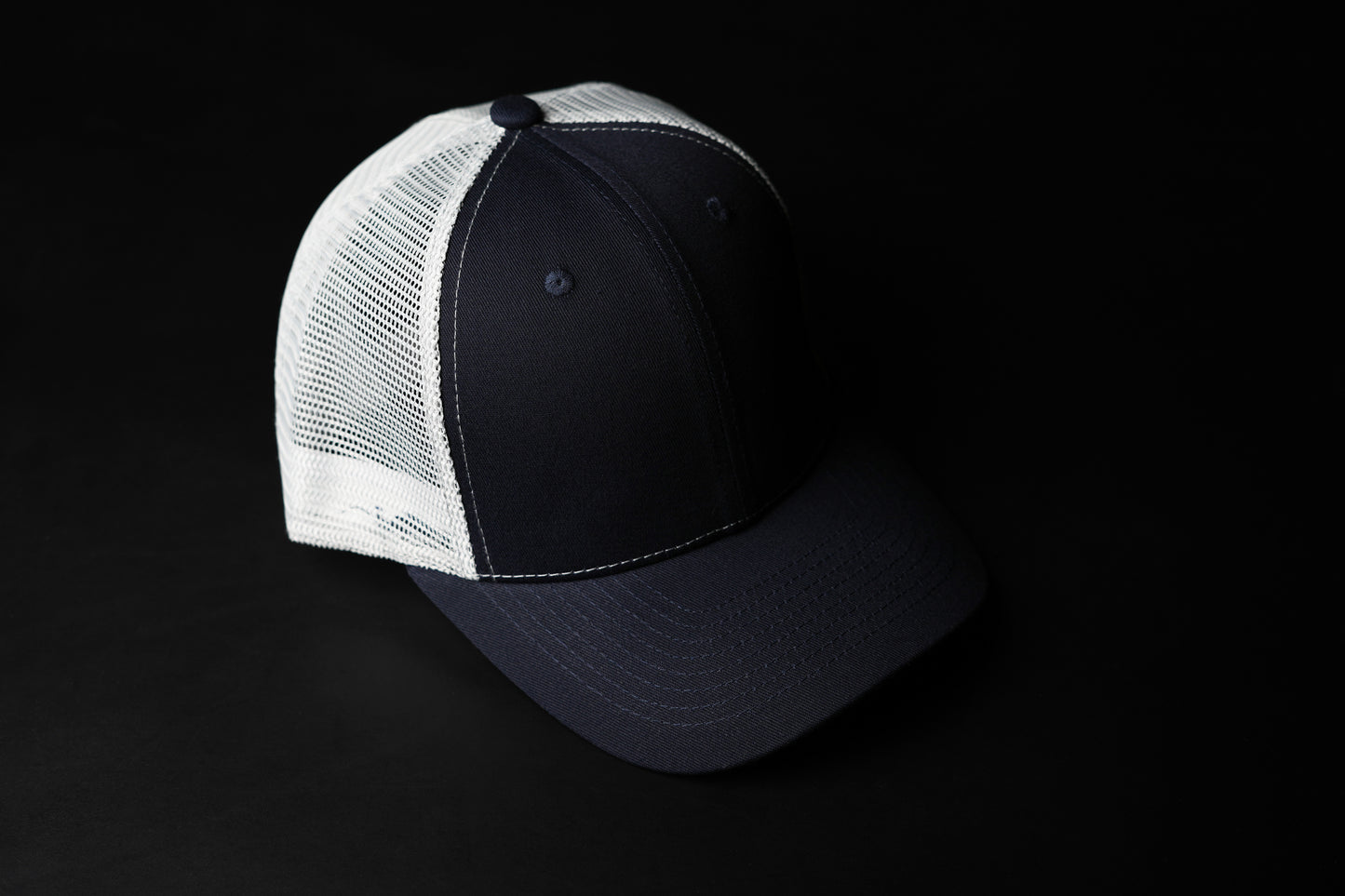 The Custom R115 - Low Pro Trucker Hat