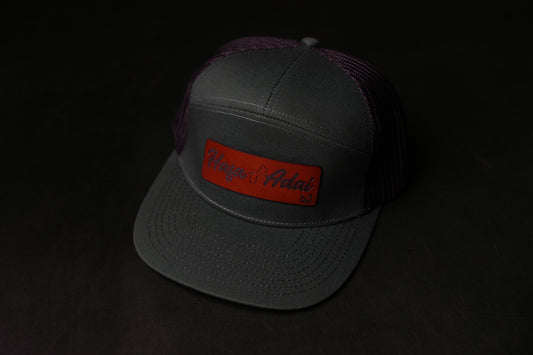 The Hafa Adai G R168 Trucker Snapback