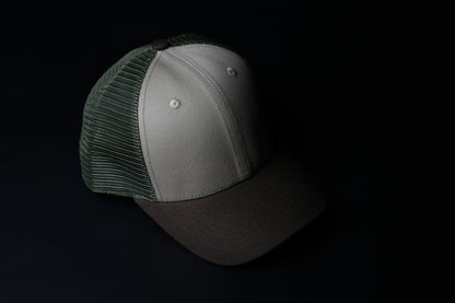 The Custom R115 - Low Pro Trucker Hat