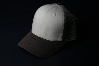 The Custom R115 - Low Pro Trucker Hat