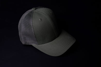 The Custom R115 - Low Pro Trucker Hat