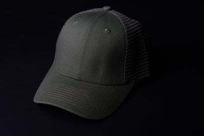 The Custom R115 - Low Pro Trucker Hat