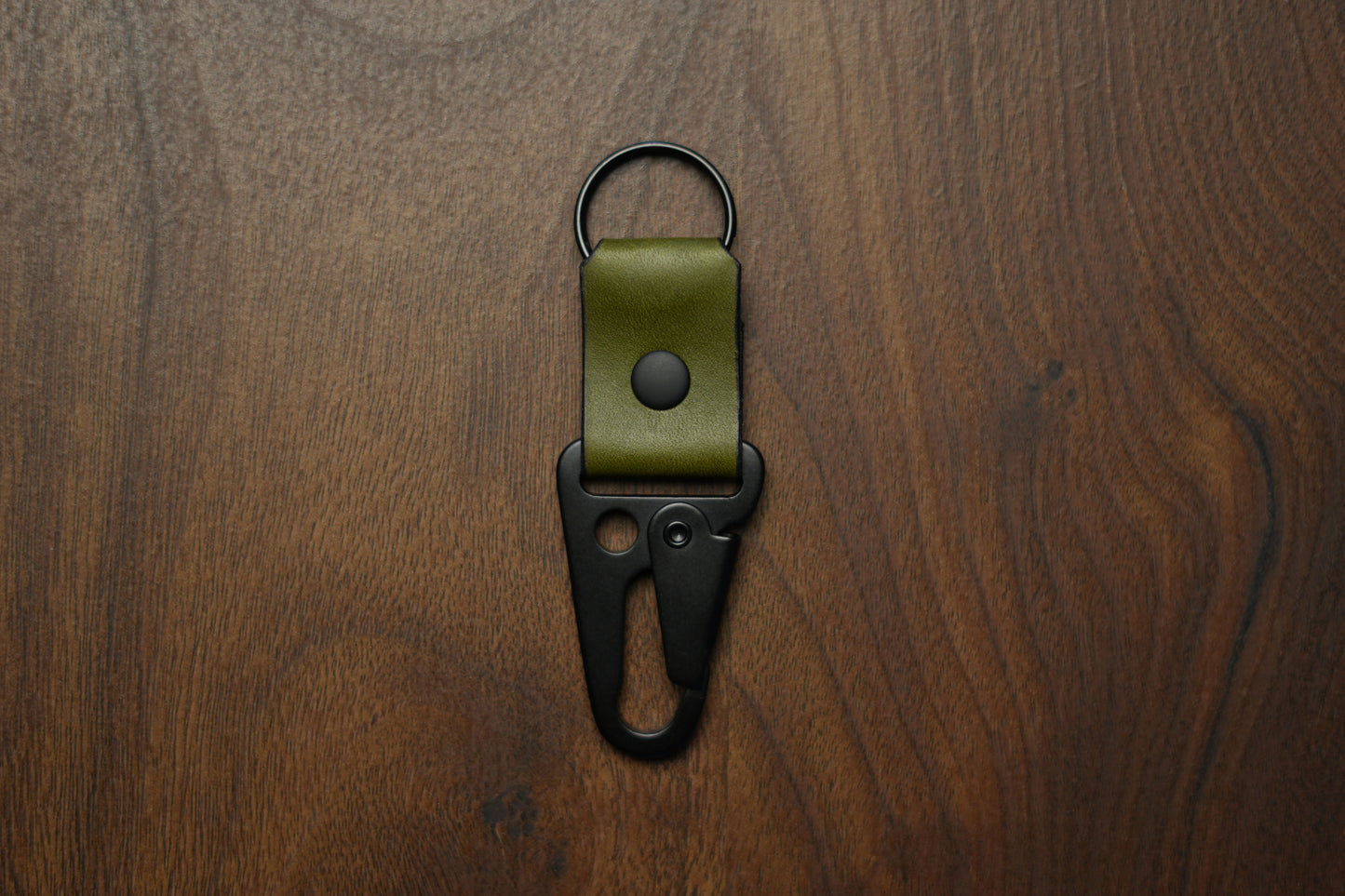 The Key Clip - Olive