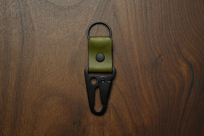 The Key Clip - Olive