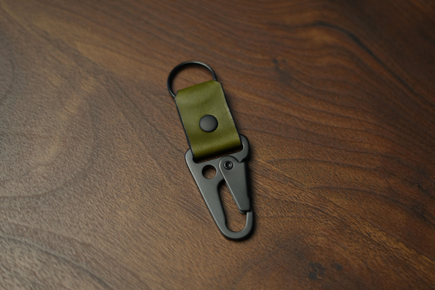 The Key Clip - Olive