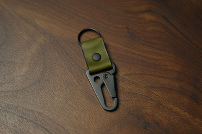 The Key Clip - Olive