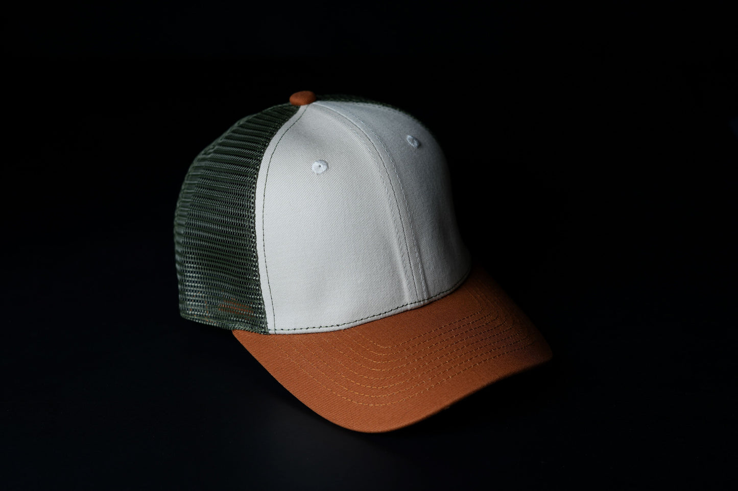 The Custom R115 - Low Pro Trucker Hat