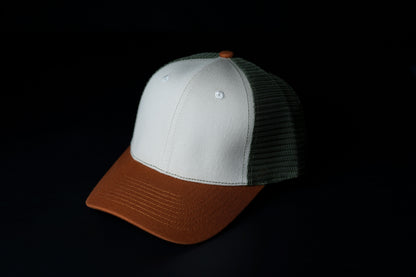 The Custom R115 - Low Pro Trucker Hat