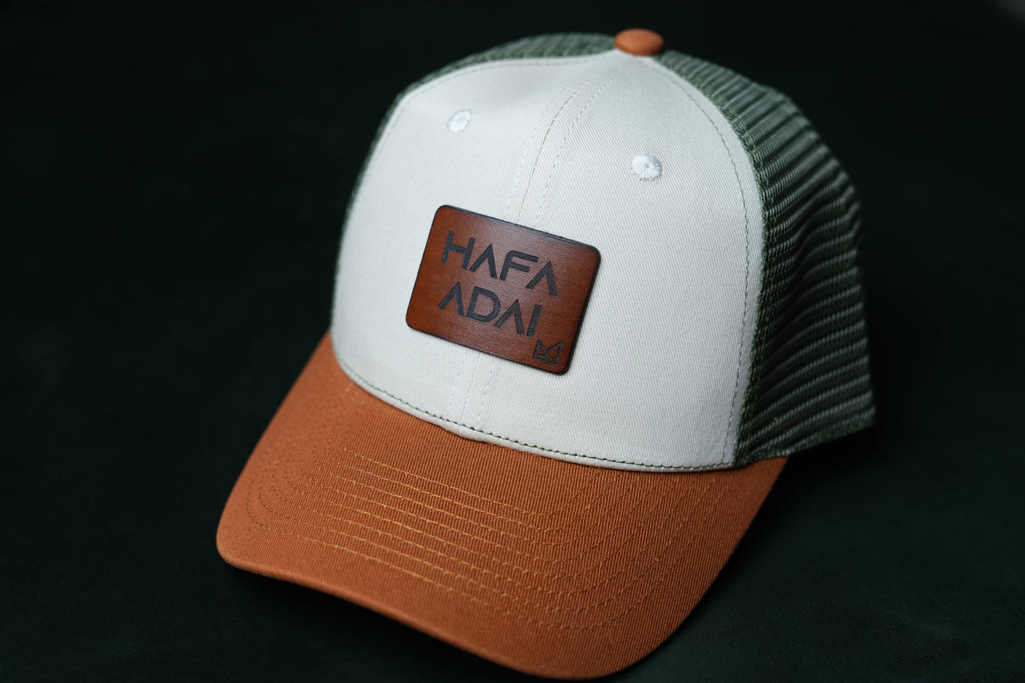 The Hafa Adai G2 R115 - Low Pro Trucker Hat