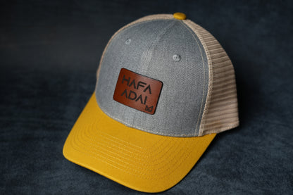 The Hafa Adai G2 R115 - Low Pro Trucker Hat